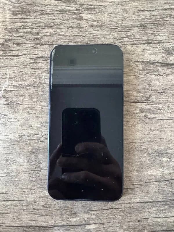 iPhone 15 Pro Max 256 GB Blue Titanium — Тбилиси — 1800 ₾