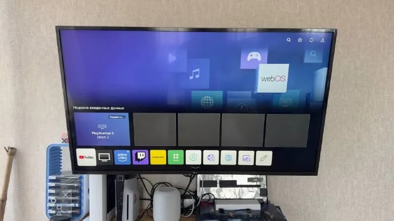 LG TV 50 дюймов — Тбилиси — 1000 ₾