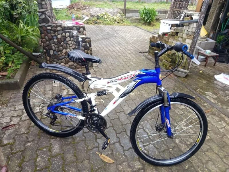 MTB), двухподвес — Батуми — 400 ₾