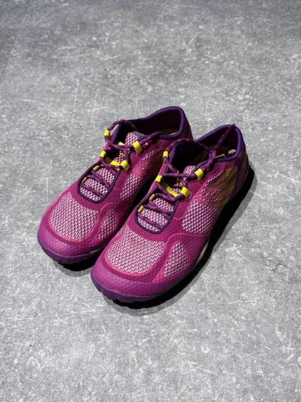 Merrell Pace Glove 2, 2013, women’s barefoot running shoes, Vibram sole, size 8.5 US / 39 EU (25.5 c — Тбилиси — 200 ₾