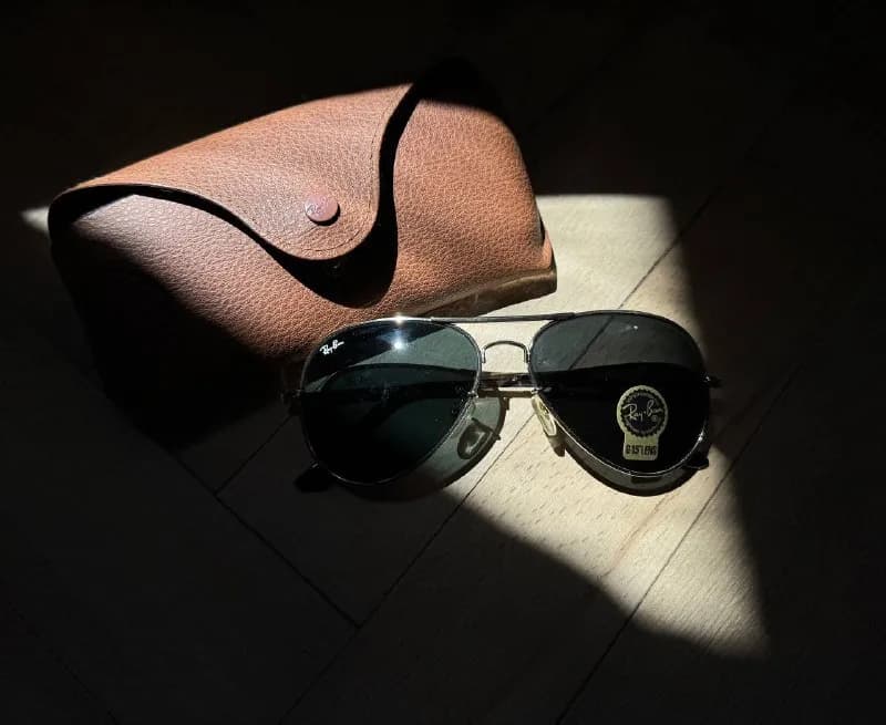Ray-Ban Aviator. Open box, new. 270 gel — Тбилиси — 270 ₾