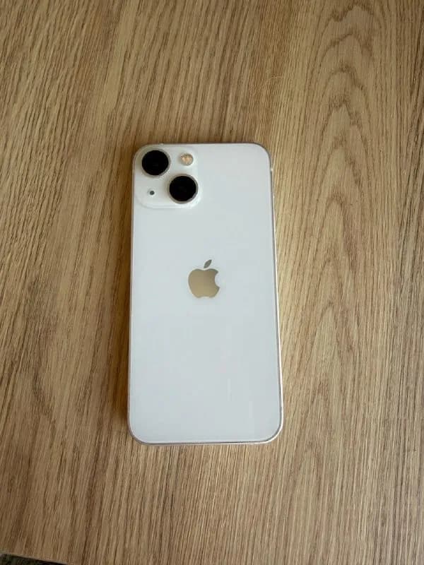 iPhone 13 mini — 256 GB, белый — Тбилиси — 800 ₾