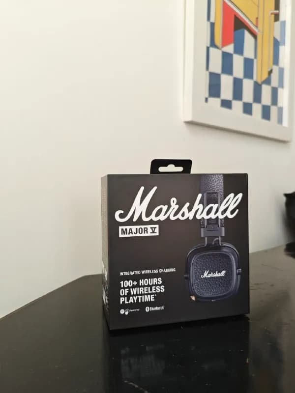 Marshall Major V новые — Тбилиси — 200 ₾