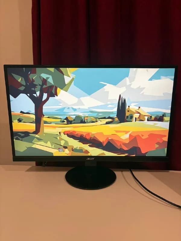 Acer 27 дюймов, 75 Гц — 230 лари — Тбилиси — 230 ₾
