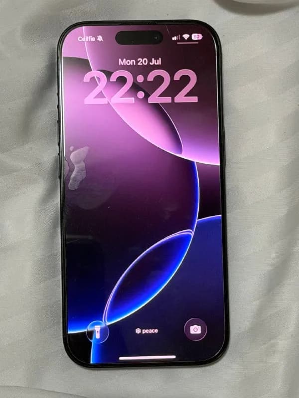IPHONE 16 PRO — 256 GB (SIM+ESIM) — Тбилиси — 2 400 ₾
