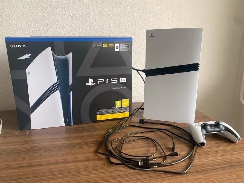 Sony PlayStation 5 Pro 2TB — Тбилиси — 2 000 ₾