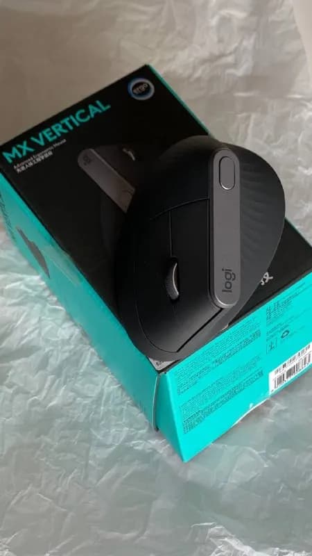 logitech mx vertical — Тбилиси — 300 ₾