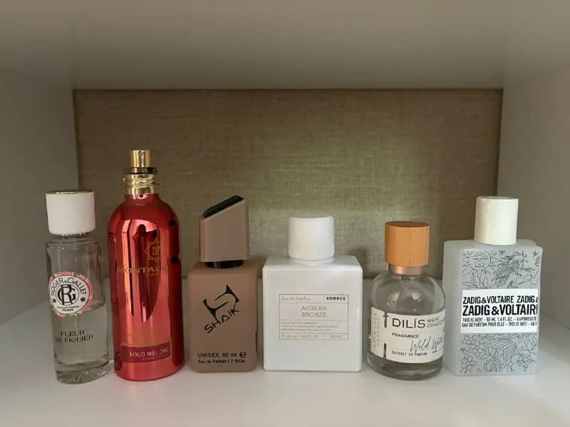 Roger & Gallet Fleur de Figuier — Тбилиси — 20 ₾