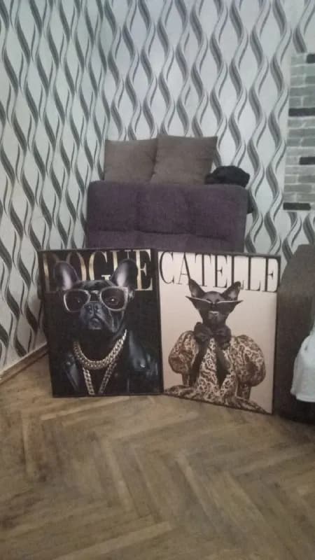2 картины — Тбилиси — 20 ₾