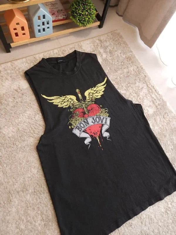 Bon Jovi (2022г) — Тбилиси — 35 ₾
