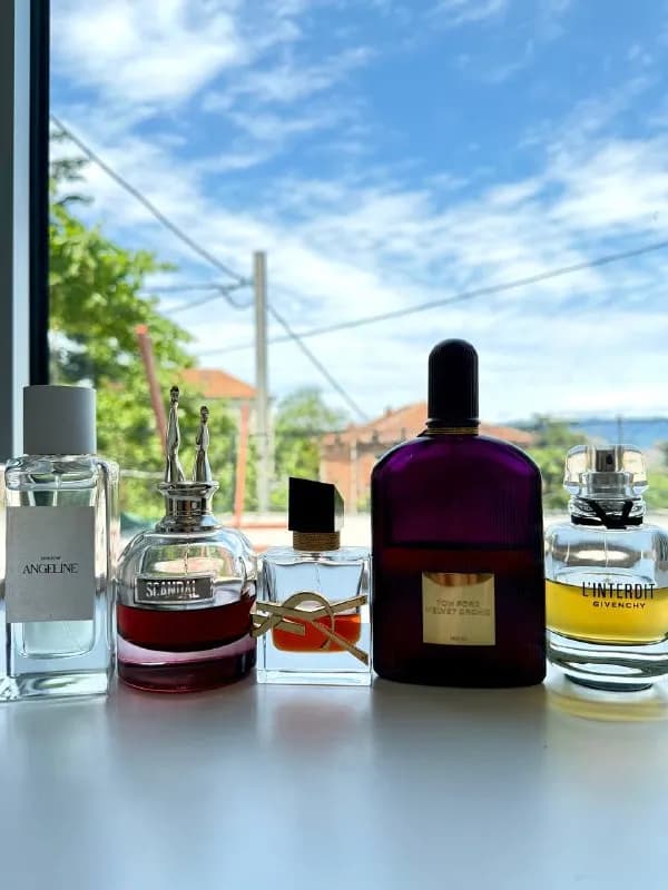 1. Tom Ford Velvet Orchid — Тбилиси — 130 ₾
