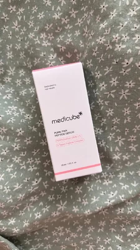 Medicube pdrn pink peptide serum — Тбилиси — 40 ₾