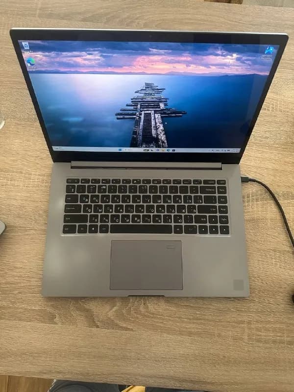 Xiaomi Mi Notebook Pro в максимальной комплектации: — Тбилиси — 800 ₾
