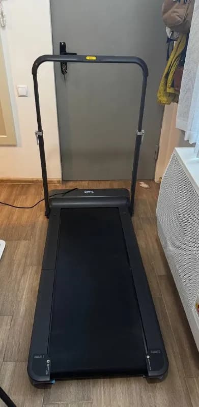 KingSmith Walking Pad R1 Pro, в отличнейшем состоянии — почти сразу после покупки переехала в малень — Тбилиси — 1 200 ₾