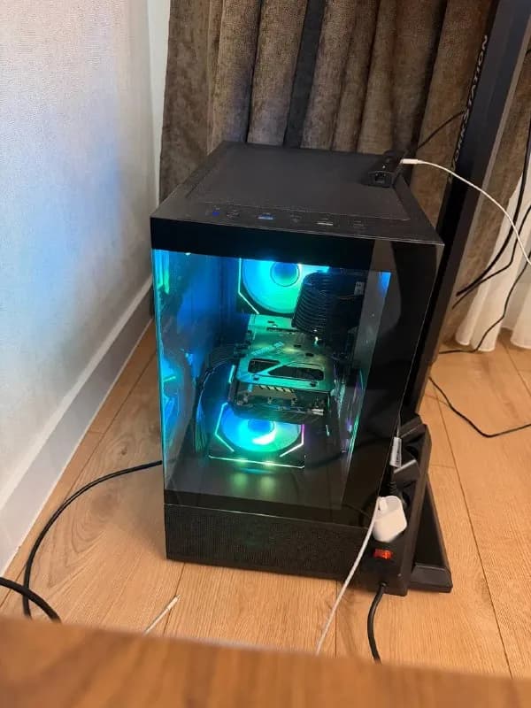Ryzen 5 7500 °F — Тбилиси — 2 600 ₾