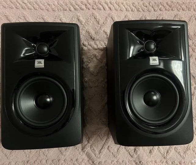 JBL 305p mkii в отличном состоянии с прекрасным звучанием — Тбилиси — 80 ₾