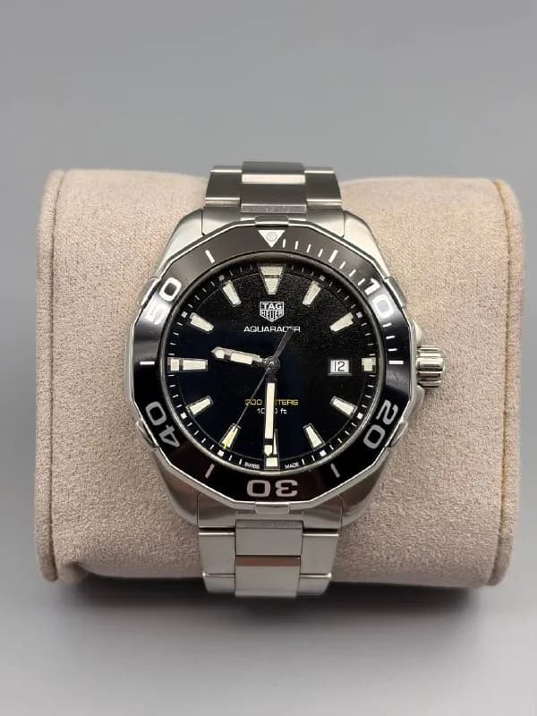 Tag Heuer Aquaracer ⏱️ — Тбилиси — 1 800 ₾