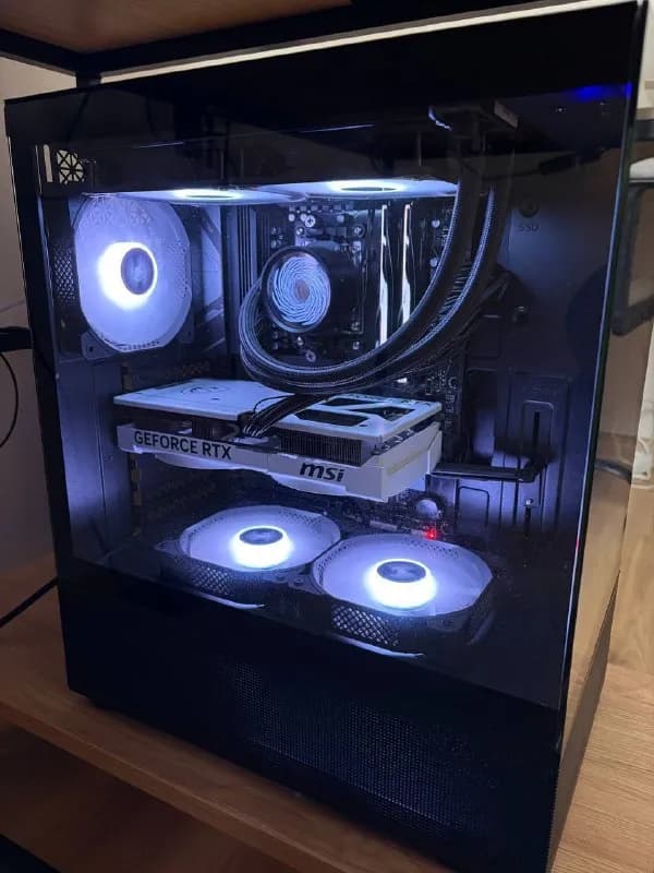 Ryzen 7 7800X3D — Тбилиси — 5 000 ₾