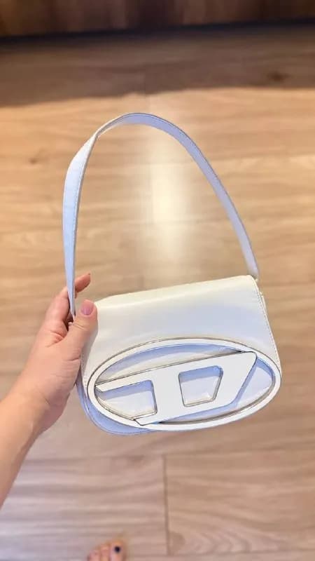 Сумка Diesel 1DR телячья кожа — Тбилиси — 400 ₾