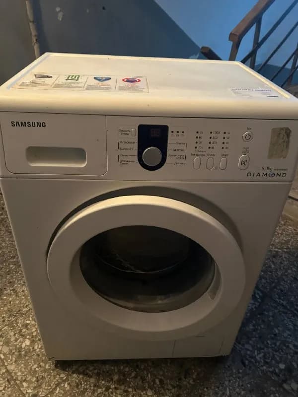Samsung Diamond 6 кг — 350 лари — Тбилиси — 300 ₾