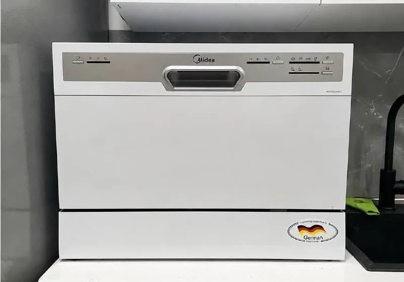 Midea. Полностью исправна, работает тихо и без нареканий. — Тбилиси — 450 ₾