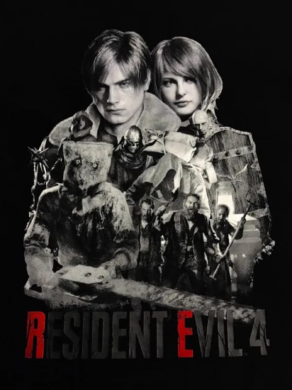 Uniqlo x Capcom Resident Evil 4, размер XL — Тбилиси — 80 ₾