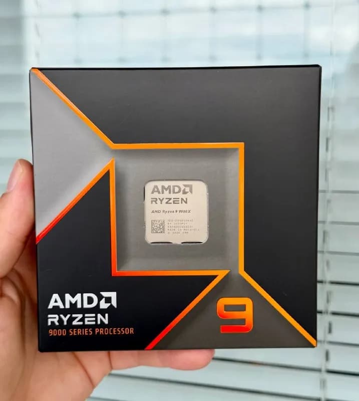 AMD Ryzen 9 9900X — Тбилиси — 990 ₾