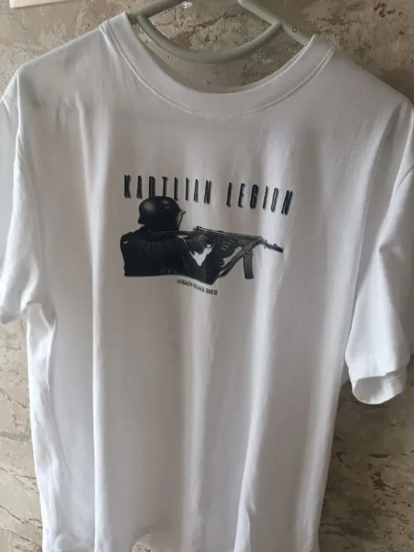 KARTLIAN LEGION. — Батуми — 35 ₾