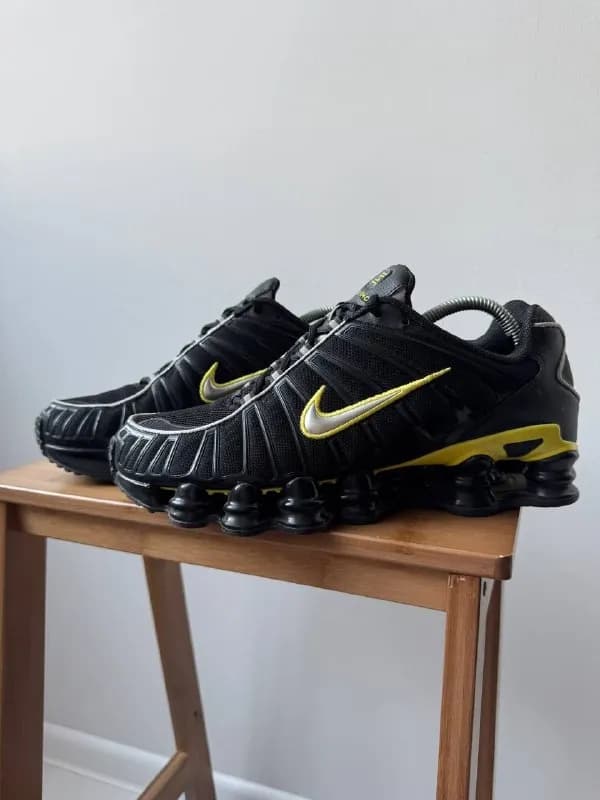 Nike Shox — Батуми — 160 ₾