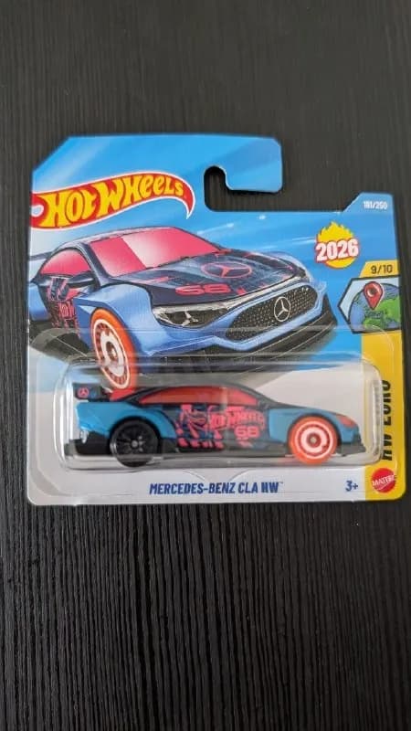 Hot wheels — Батуми — 25 ₾