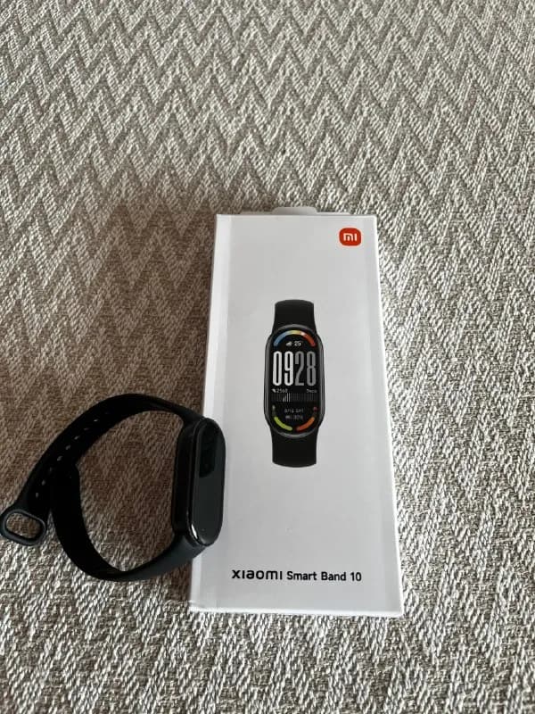 Xiaomi Smart Band 10 — Батуми — 50 ₾