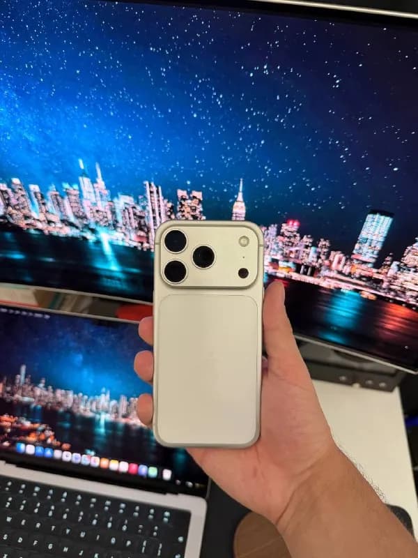 iPhone 17 Pro — Батуми — 3 250 ₾