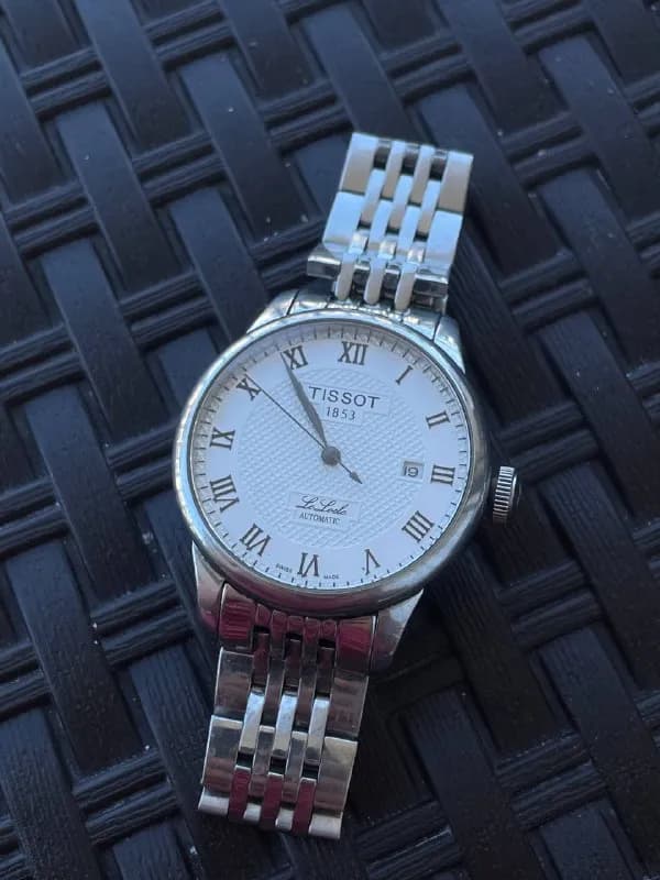 Tissot Le Locle — Батуми — 600 ₾