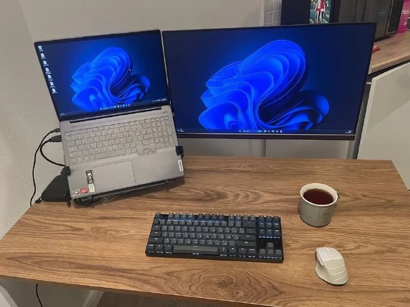 Lenovo, состояние отличное 🧑‍💻 — Батуми — 350 ₾