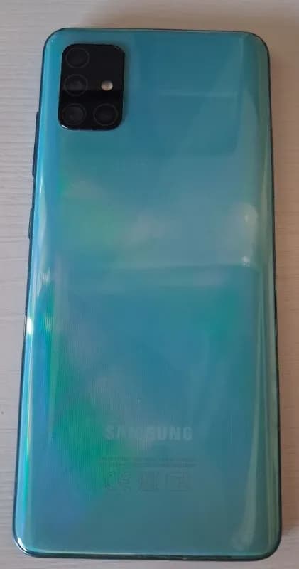 Samsung Galaxy A51 — 299 ₾ — Батуми — 299 ₾