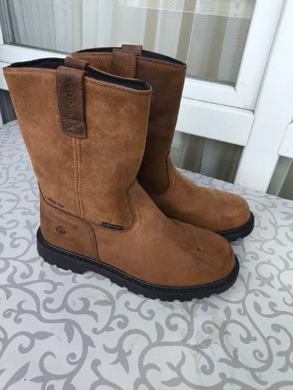safety boots! Цена 300 лари! Писать в личку! — Батуми — 300 ₾