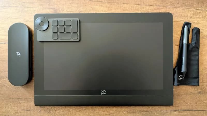 XP pen Artist Ultra 16 4K OLED — Тбилиси — 2 000 ₾