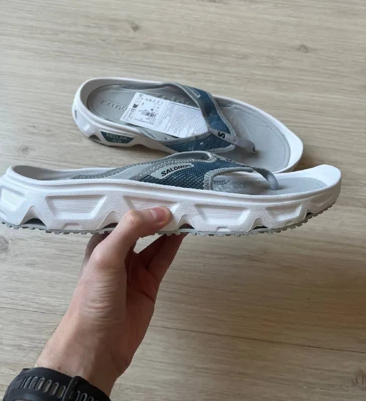 Salomon Reelax Break 6.0, оригинал — Тбилиси — 140 ₾