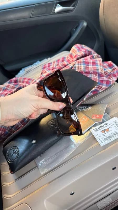 Очки Ray-Ban Original Wayfarer RB2140 — Тбилиси — 350 ₾