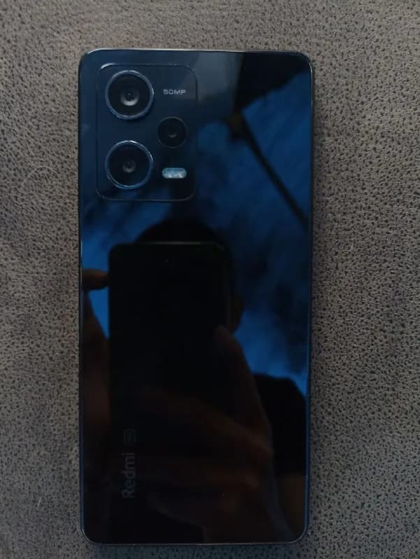 Redmi Note 12 Pro 5G (256 GB) — Батуми — 250 ₾