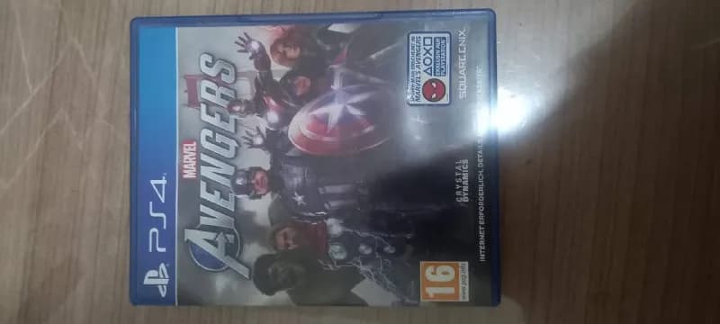 ps4 подходит на ps5 игра в идеальном состоянии без царапин коллекционное издание с DLC человеком пау — Батуми — 35 ₾