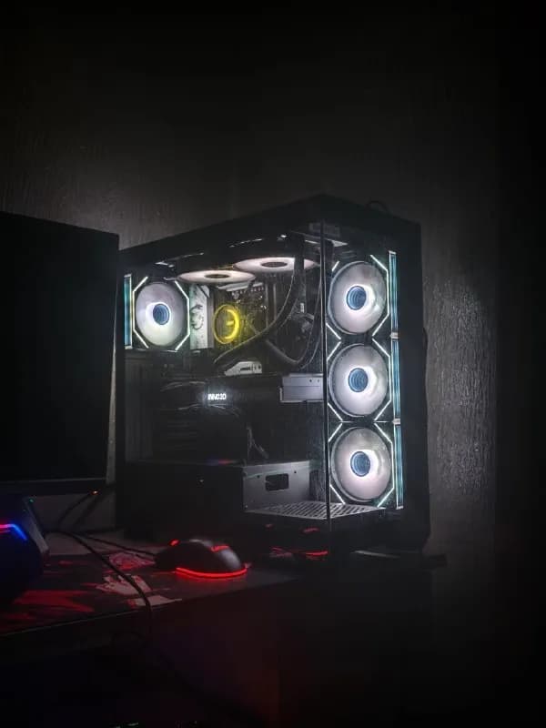 CPU): AMD Ryzen 7 9700X — Батуми