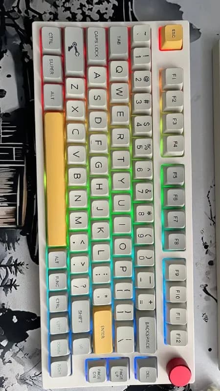 EPOMAKER TH80 Pro — Батуми — 130 ₾