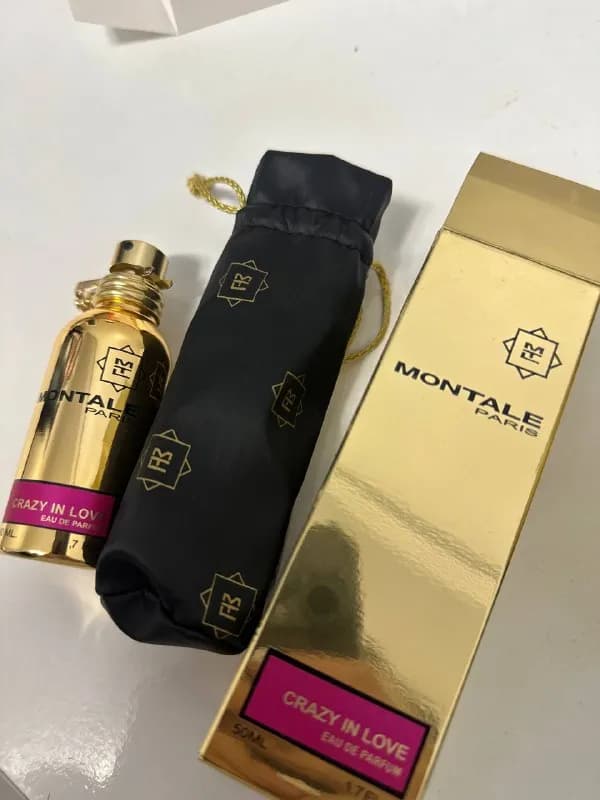 1. Оригинальные духи Montale Crazy in Love 50ml — Батуми — 200 ₾