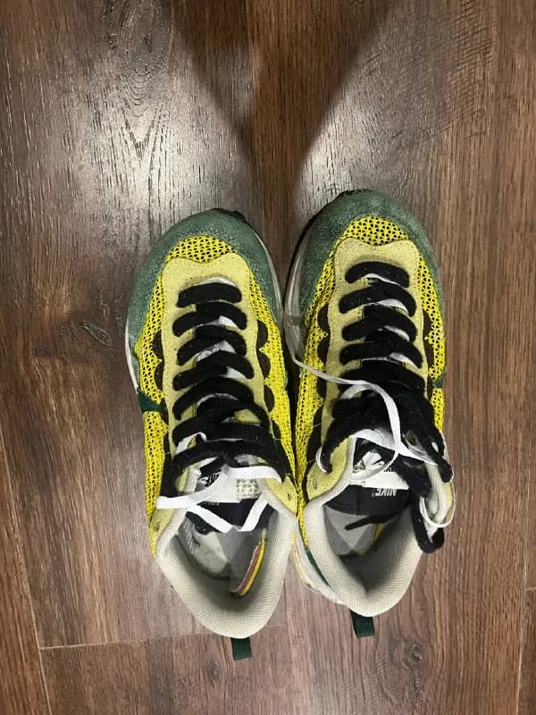 nike sacai продаю летние найки ракета бомба петарда нога дышит ходишь как в тапочках размер 39-40 це — Батуми — 100 ₾