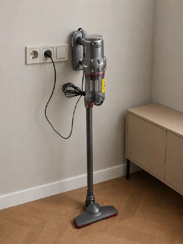 hepa фильтр, 2000w мощность, работает от провода, 2 (длина 4 м) — Батуми — 130 ₾