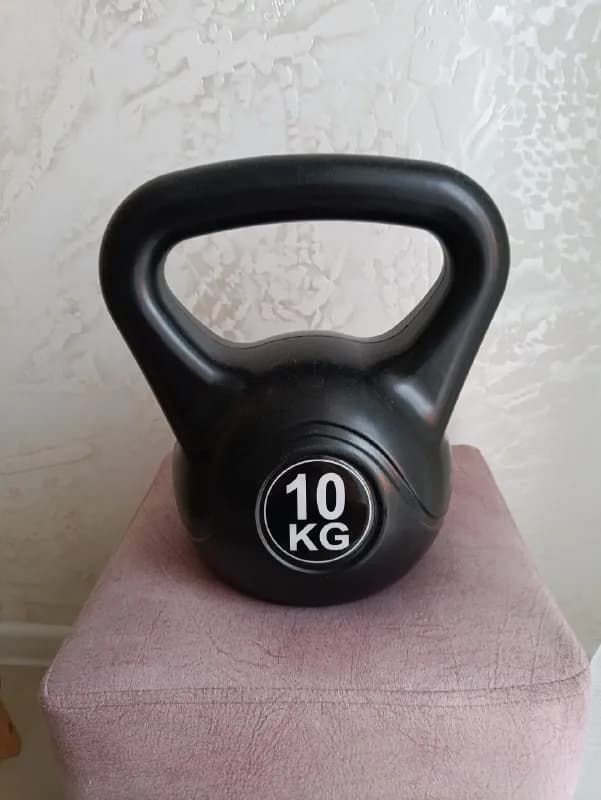 Гиря 10 кг — Батуми — 60 ₾