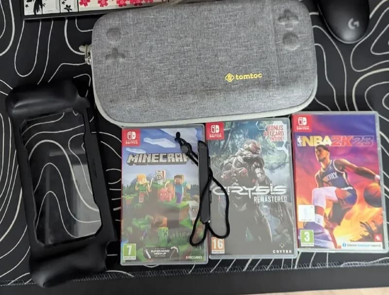 Nintendo Switch OLED в Батуми! — Батуми — 240 ₾