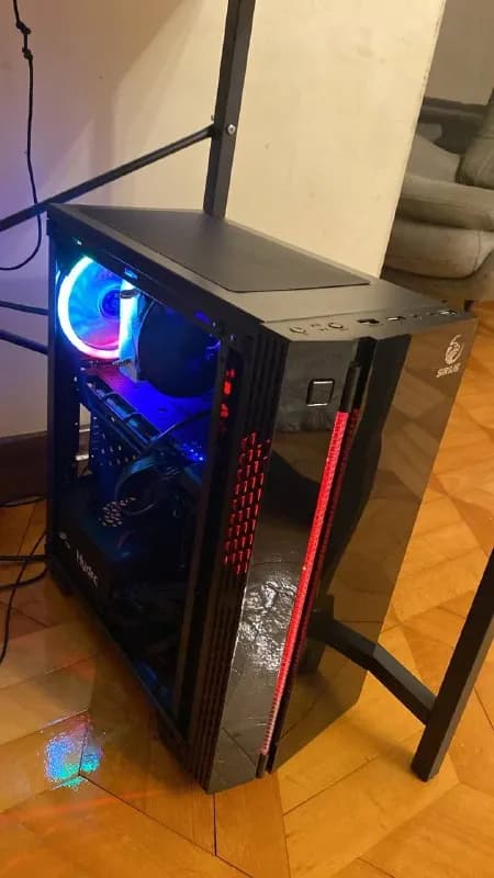 CPU: i5 9400 °F — Батуми