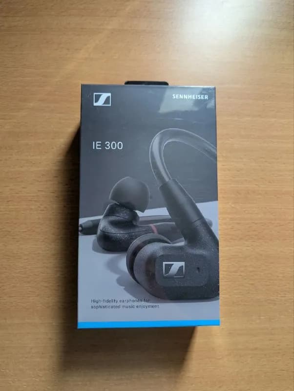 Sennheiser IE 300 — Тбилиси — 450 ₾